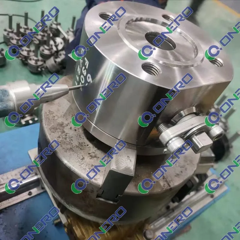 Válvula de esfera estilo wafer